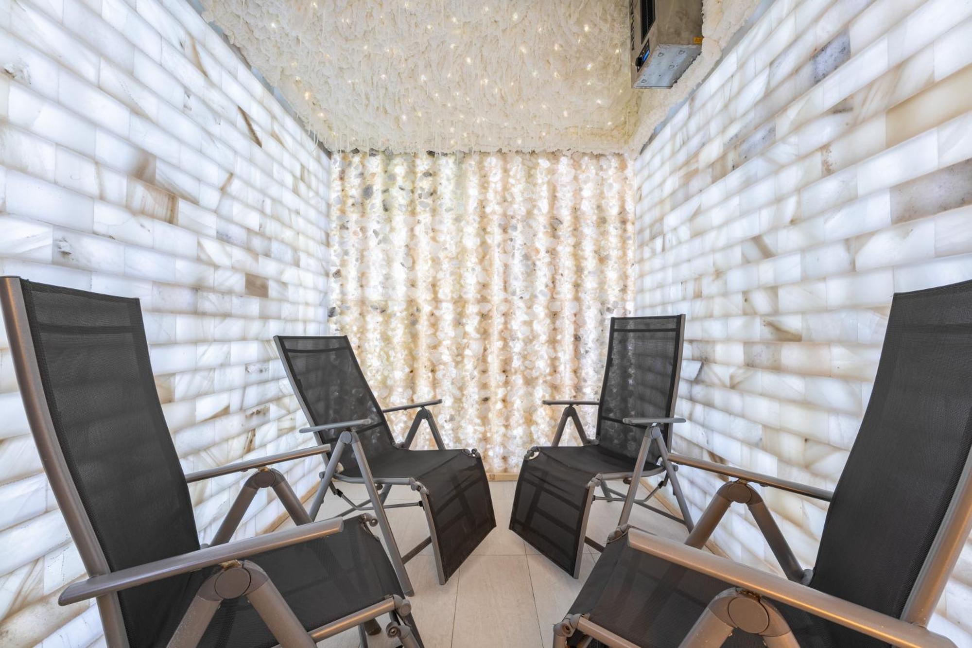 Villa Cannes Resort Zakopane - Grota Solna, Sauna Finska Dış mekan fotoğraf